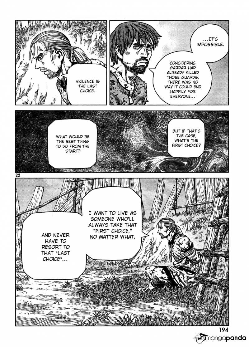 Vinland Saga, Chapter 87 image 22